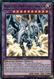 Blue-Eyes Twin Burst Dragon