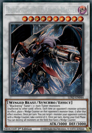 Blackwing Full Armor Master