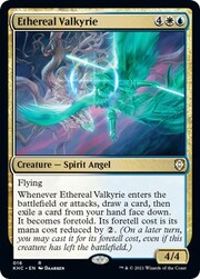 Ethereal Valkyrie