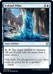 Icebind Pillar