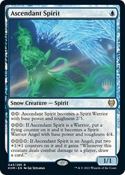 Ascendant Spirit