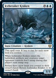 Icebreaker Kraken