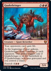 Quakebringer