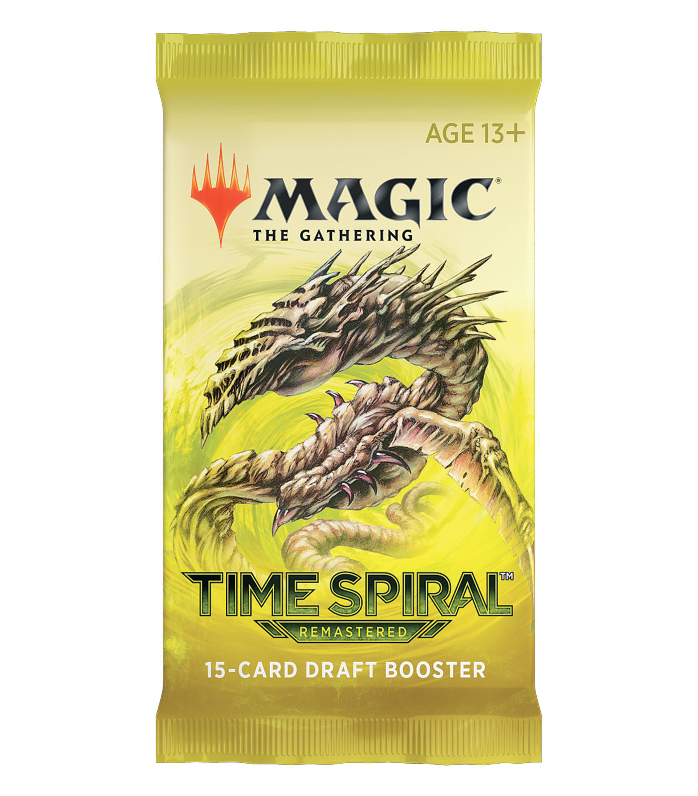 Time Spiral Remastered Booster