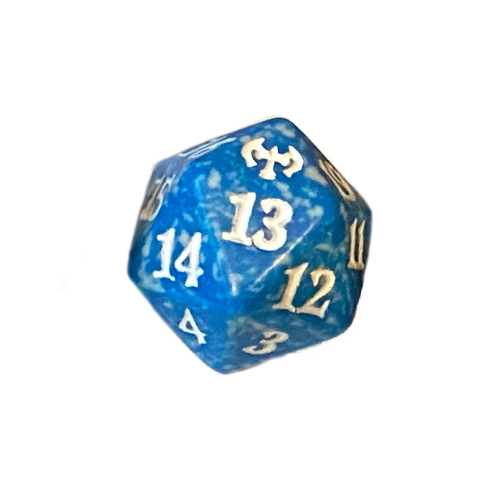 Kaldheim: D20 Die