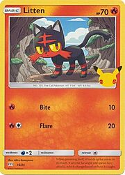 Litten [Morso | Fiammata]