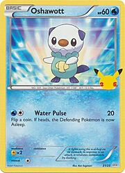 Oshawott [Water Pulse]