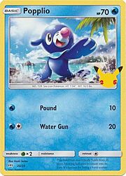 Popplio [Botta | Pistolacqua]