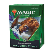 Challenger Decks 2021: Mono Green Stompy