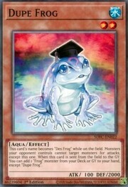 Dupe Frog