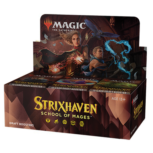 Booster Boxes