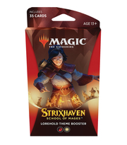 Strixhaven: School of Mages Theme Booster