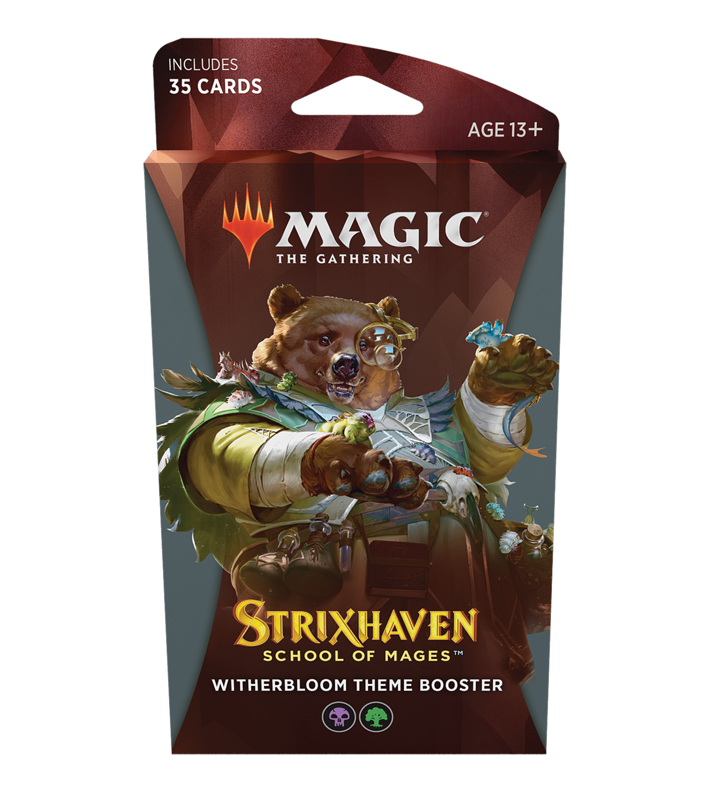 Strixhaven: School of Mages Theme Booster