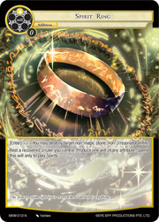 Spirit Ring