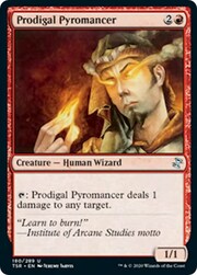 Prodigal Pyromancer