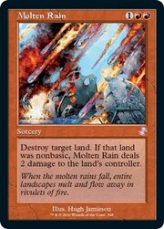 Molten Rain