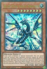 Blue-Eyes Solid Dragon