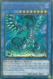 Blue-Eyes Chaos MAX Dragon