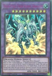 Blue-Eyes Twin Burst Dragon