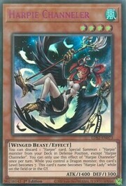 Harpie Channeler