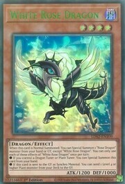 White Rose Dragon