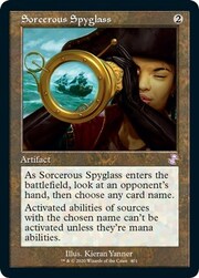 Sorcerous Spyglass