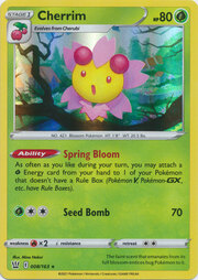 Cherrim [Spring Bloom | Seed Bomb]