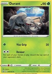 Durant [Vise Grip | Devour]