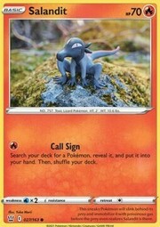 Salandit [Call Sign]