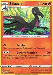 Salazzle [Perplex | Derisive Roasting]