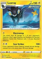 Luxray