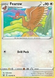 Fearow [Drill Peck]