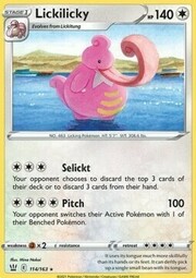 Lickilicky