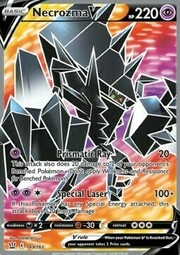 Necrozma V [Prismatic Ray | Special Laser]