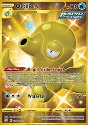 Octillery [Rapid Strike Search | Waterfall]