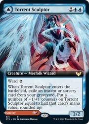 Torrent Sculptor // Flamethrower Sonata