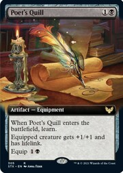 Poet's Quill