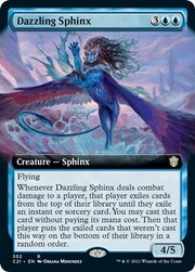 Dazzling Sphinx