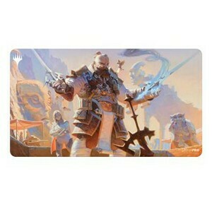 Commander: Strixhaven: "Osgir, the Reconstructor" Playmat