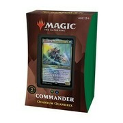 Commander: Strixhaven: "Quántum de Quándrix" Deck