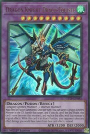 Dragon Knight Draco-Equiste