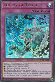 Terror of Trishula