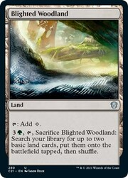 Blighted Woodland