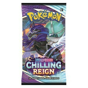 Chilling Reign Booster