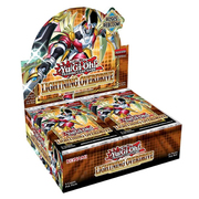 Lightning Overdrive Booster Box