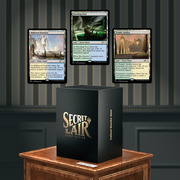 Dr. Lair's Secretorium Superdrop: Culture Shocks