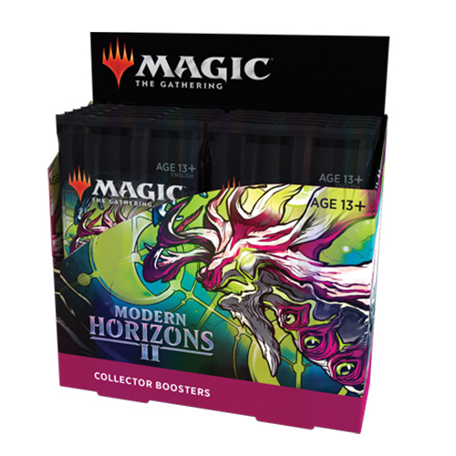 Box di Collector Booster di Orizzonti di Modern 2