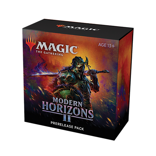 Tournament Prerelease Packs