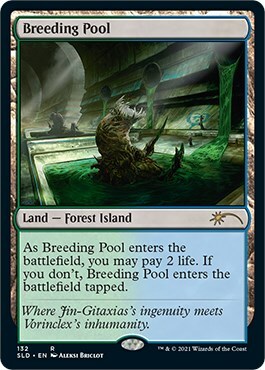 Breeding Pool Card Front