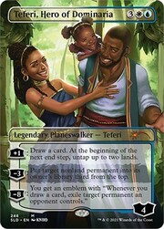 Teferi, Hero of Dominaria